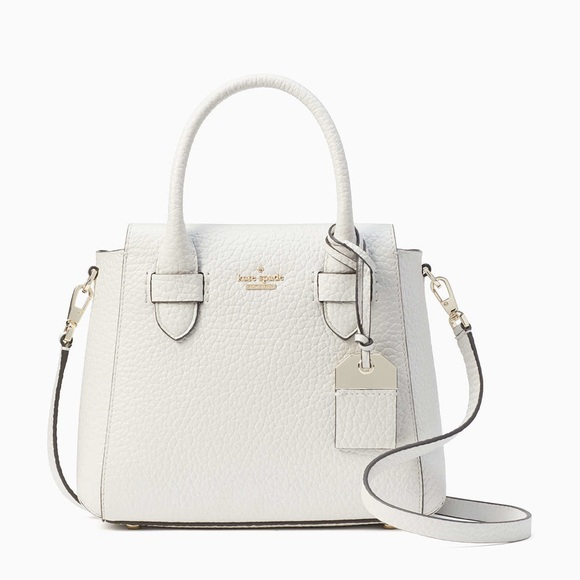 Kate Spade New York Carter Street Kylie Satchel - Picture 1 of 10